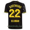 BVB Borussia Dortmund Bellingham 22 Borte 22-23 - Herre Fotballdrakt
